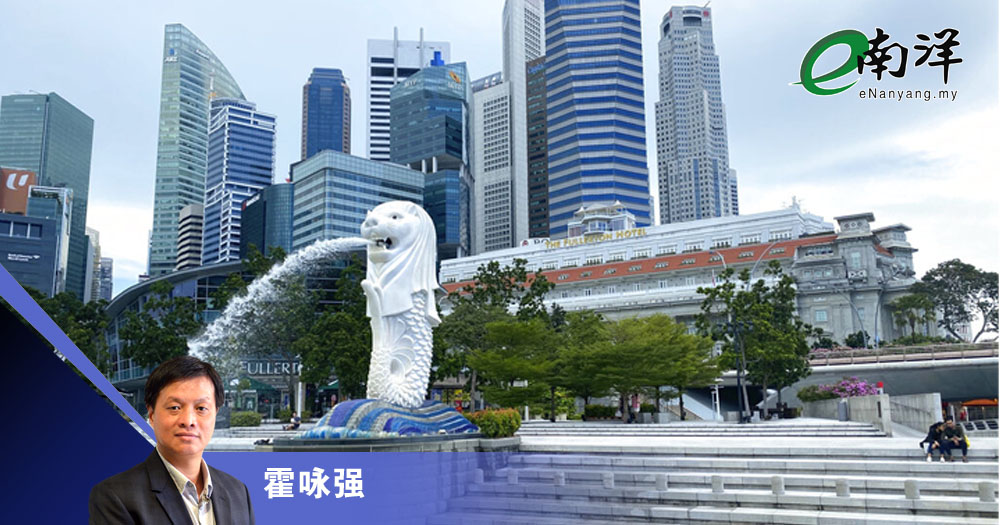 【灼见】新加坡反对党养成记/霍咏强